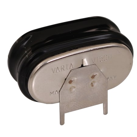 Exell Battery 2.4V 150mAh NiMH Battery Pack with Genuine Varta Cells 55615302059 2/V150H-3P